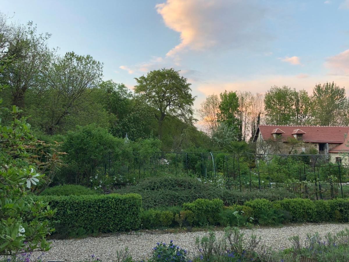 Manoir De L'Aumonerie Villa Saint-Martin-de-Boscherville Eksteriør billede