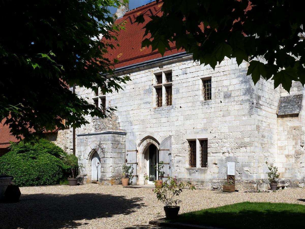 Manoir De L'Aumonerie Villa Saint-Martin-de-Boscherville Eksteriør billede