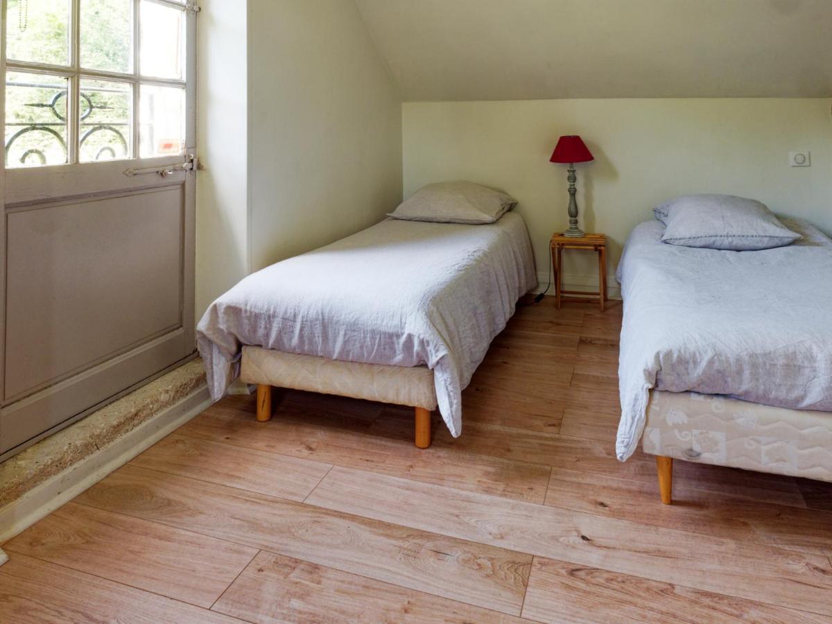 Manoir De L'Aumonerie Villa Saint-Martin-de-Boscherville Eksteriør billede