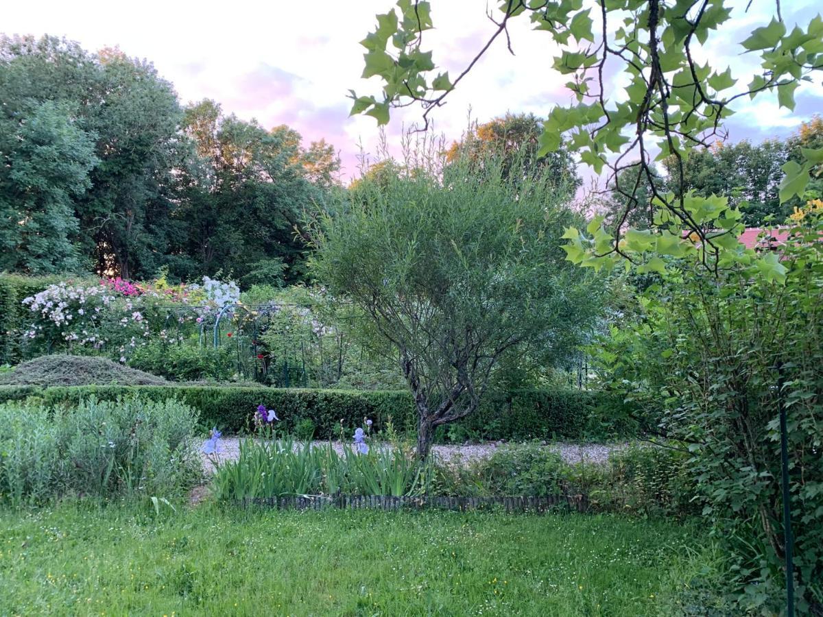 Manoir De L'Aumonerie Villa Saint-Martin-de-Boscherville Eksteriør billede