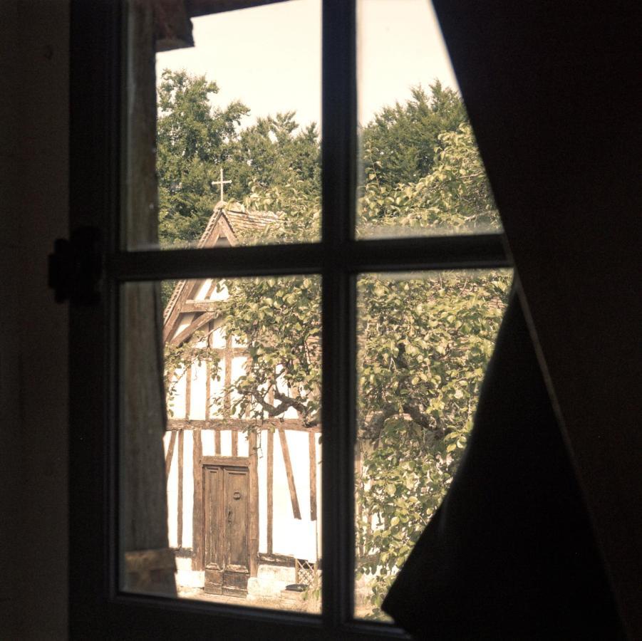 Manoir De L'Aumonerie Villa Saint-Martin-de-Boscherville Eksteriør billede